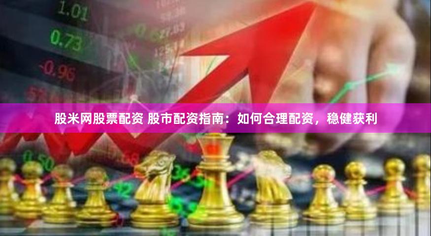 股米网股票配资 股市配资指南：如何合理配资，稳健获利